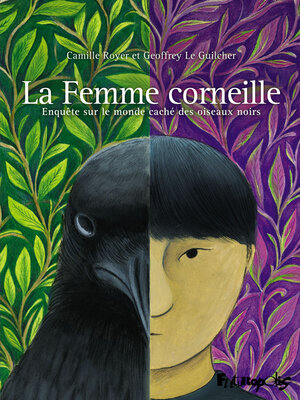 cover image of La femme Corneille